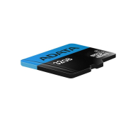 Adata MicroSDHC 32GB 85MB/s AUSDH32GUICL10A1-RA1 - 401957 - zdjęcie 2